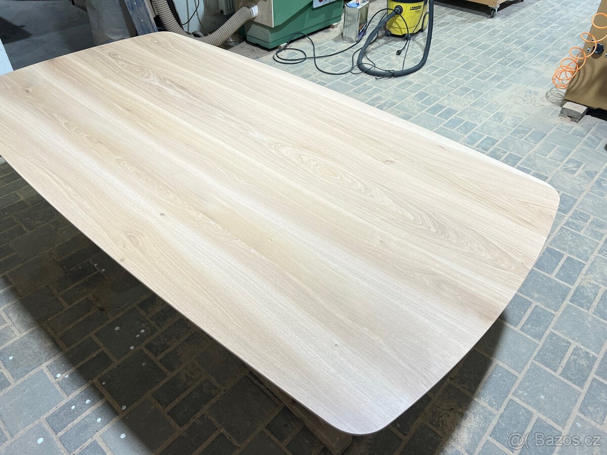 Stolové desky DUB - výroba na míru - 2