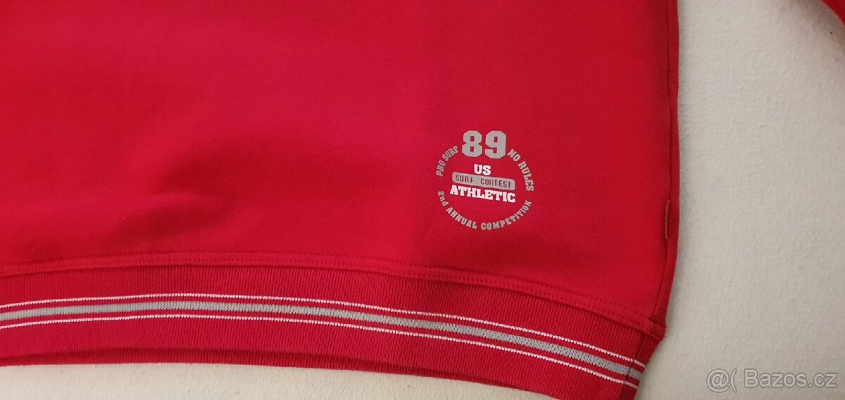 Mikina Uncle Sam - 2