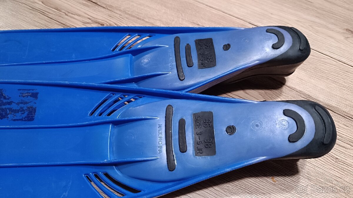 Ploutve dětské - 2