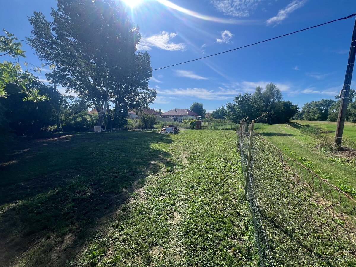 Prodej Zahrady Božice 1119m - 2
