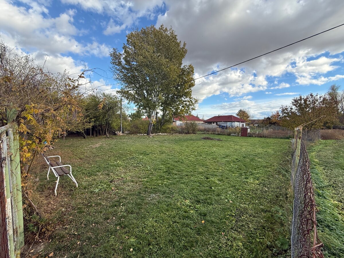 Prodej Zahrady Božice 1119m - 2