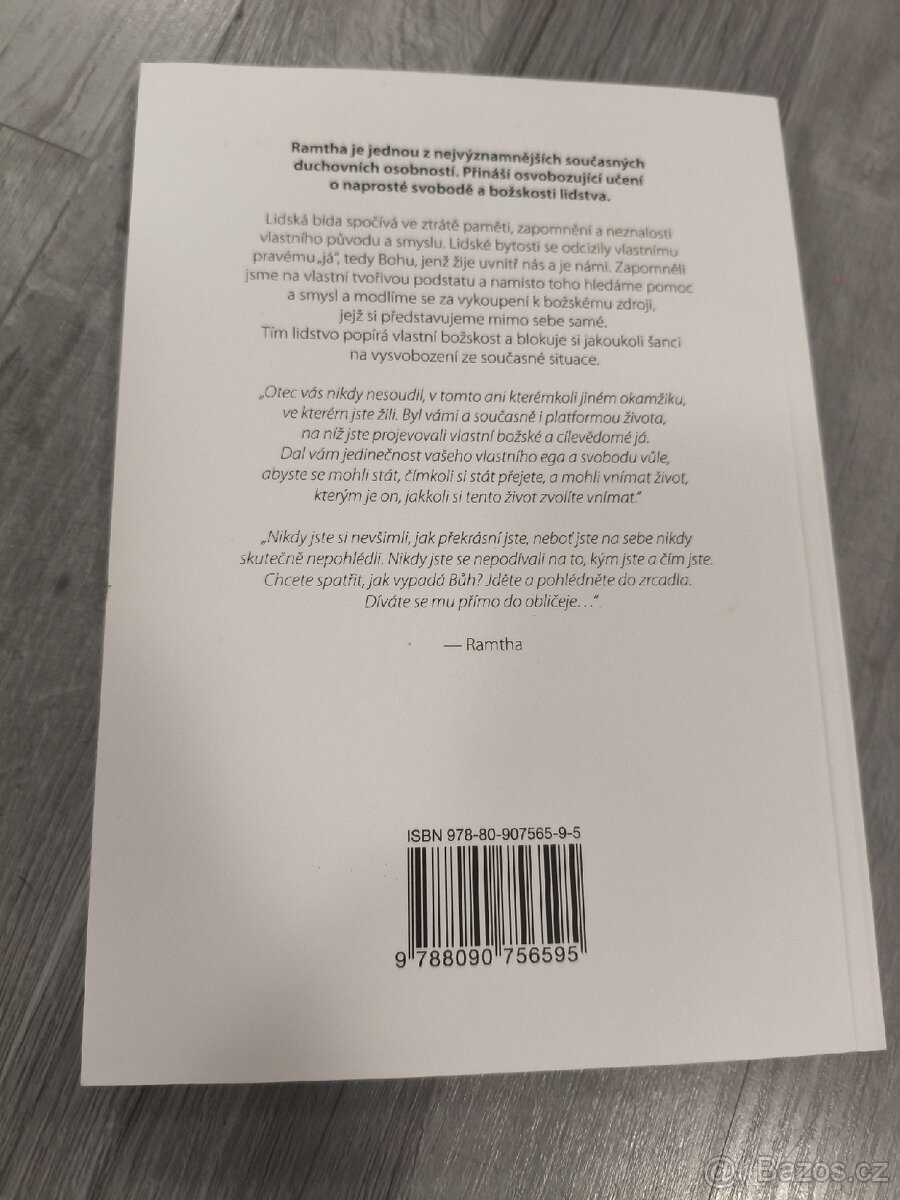 Bílá kniha Ramtha - 2