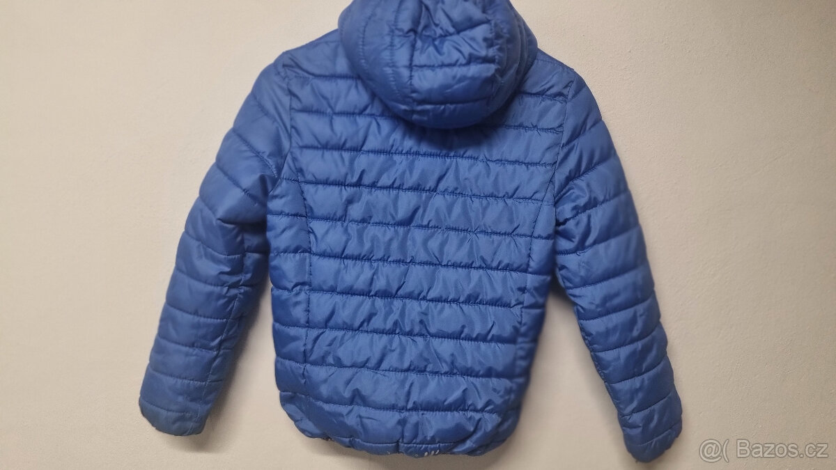 Dětská zimní bunda 134 - 140 - 2