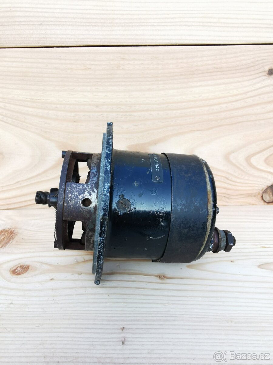 startér let. motoru Luftwaffe, Fl 32833-11, WW2 - 2