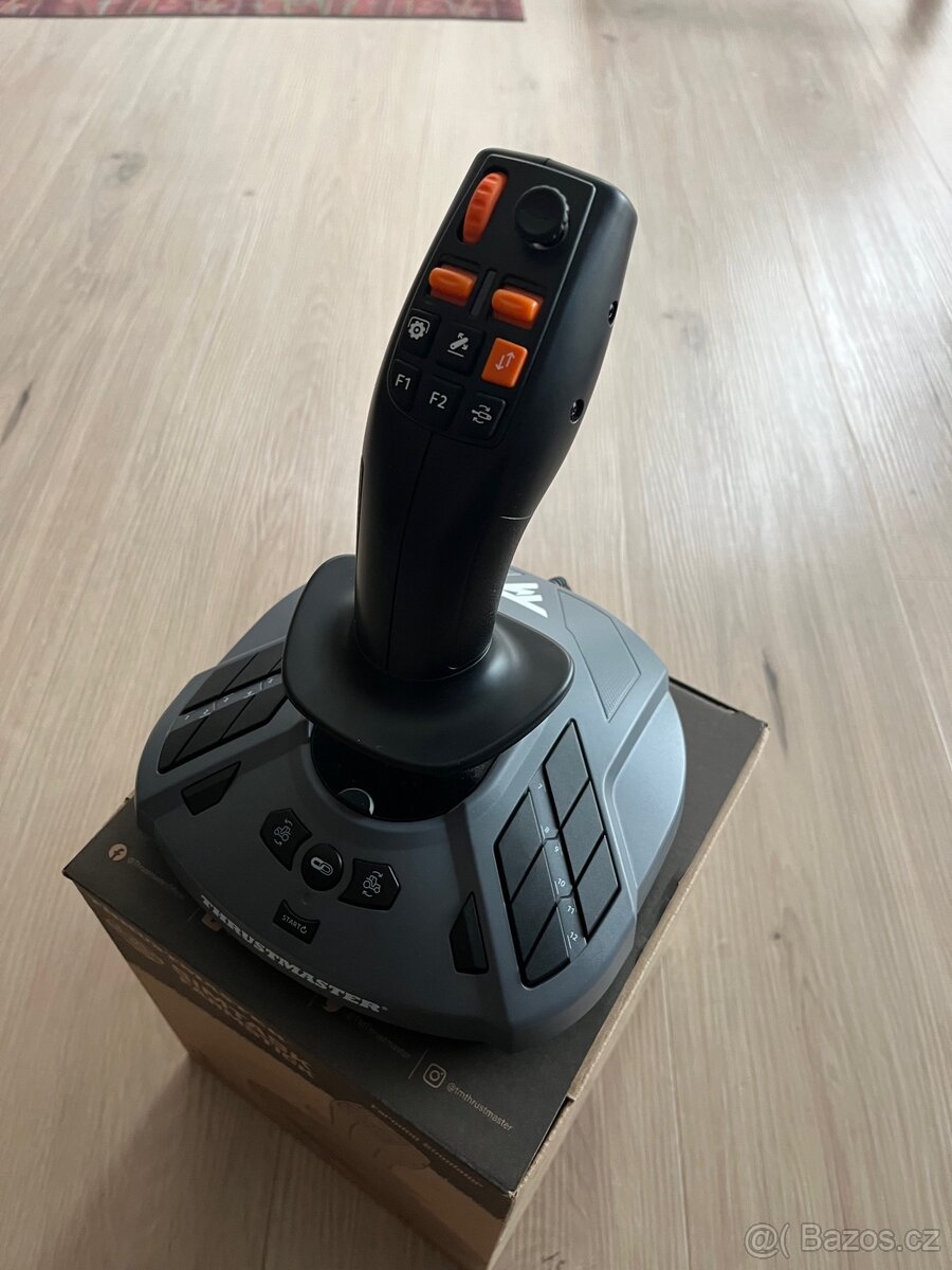 Thrustmaster Joystick SIMTASK FarmStick - 2
