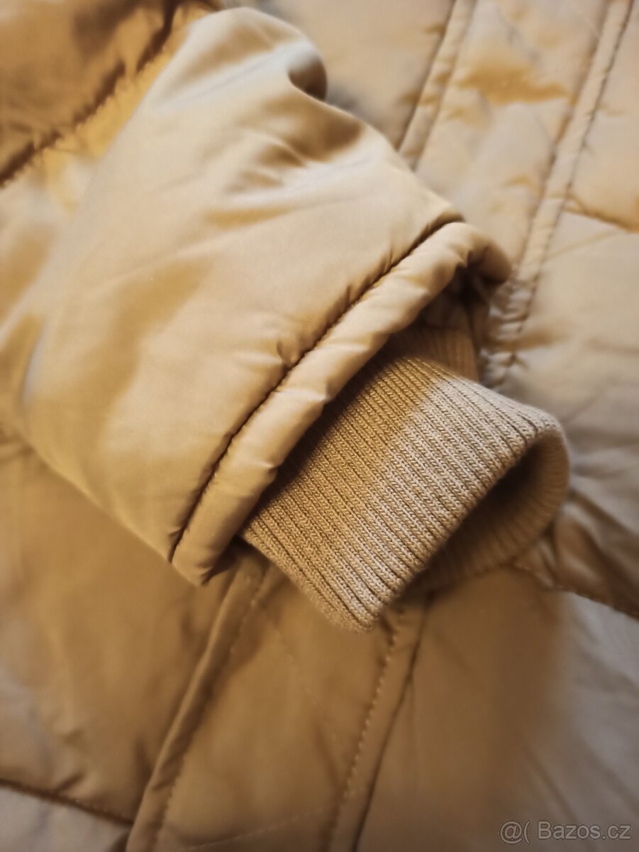 Dětská zimní bundička,nová - 2