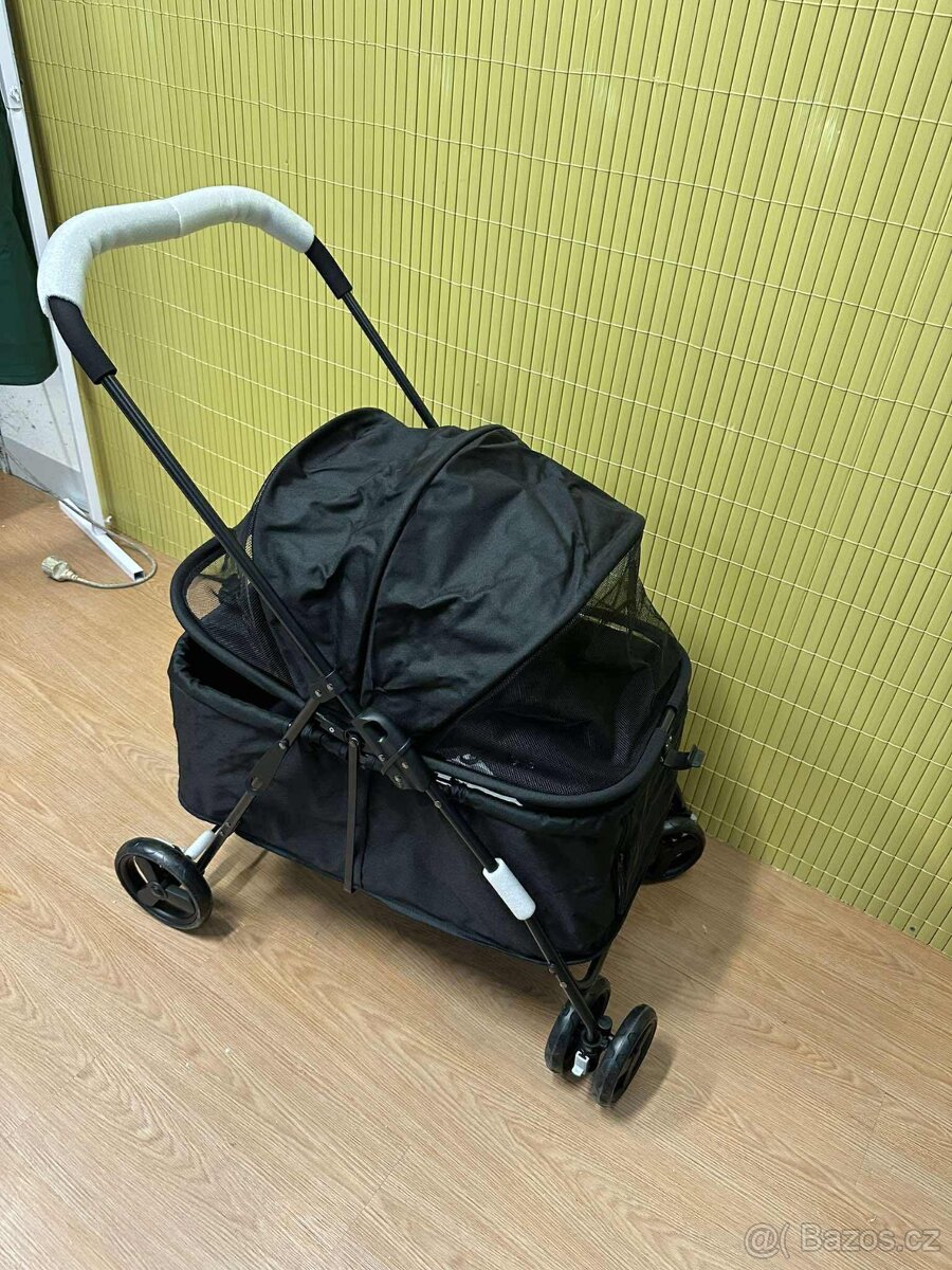 kočárek pro psy - 2