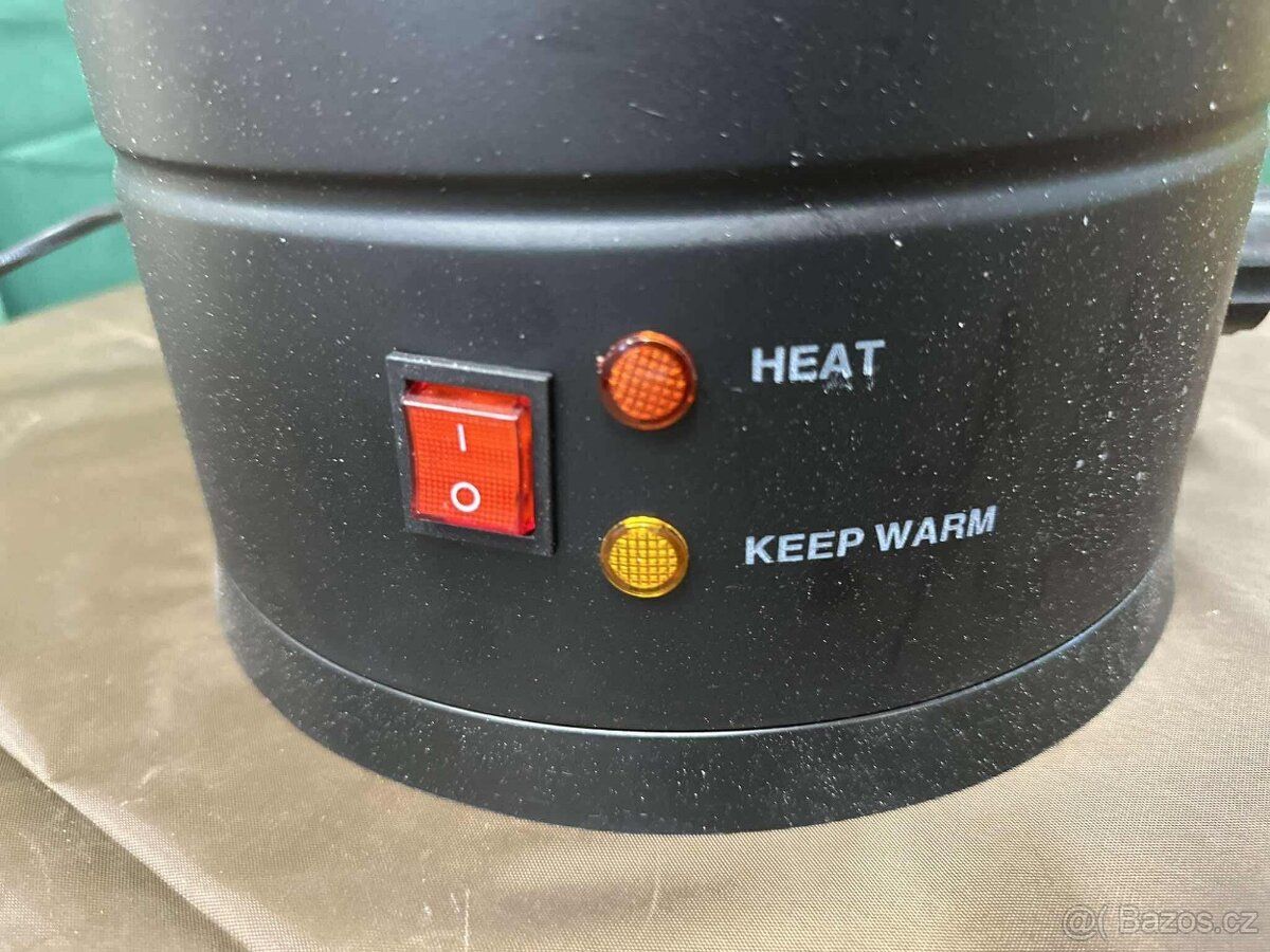 Ohřívač vosku Wax Melter WBW12 – 1800 W - 2