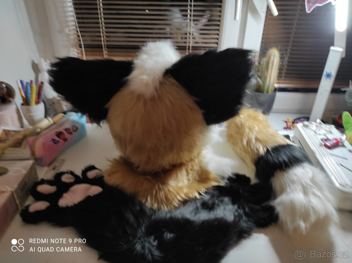 Fursuit - Hollow - 2