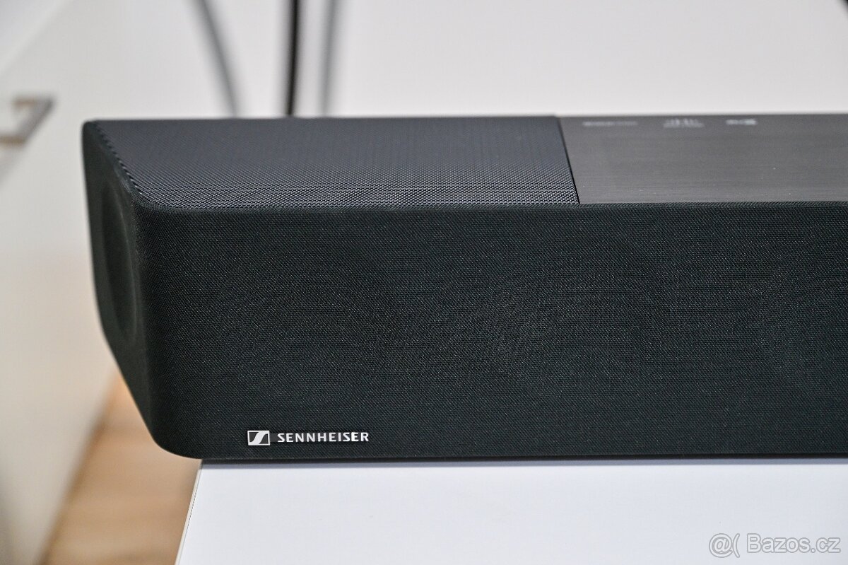 SENNHEISER AMBEO MAX SOUNDBAR - 2