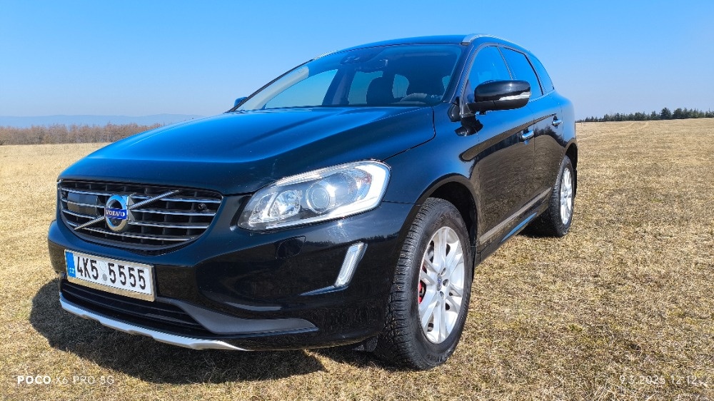 Volvo XC60 2.4 5VÁLEC 4X4 MANUÁL LED FACE - 2