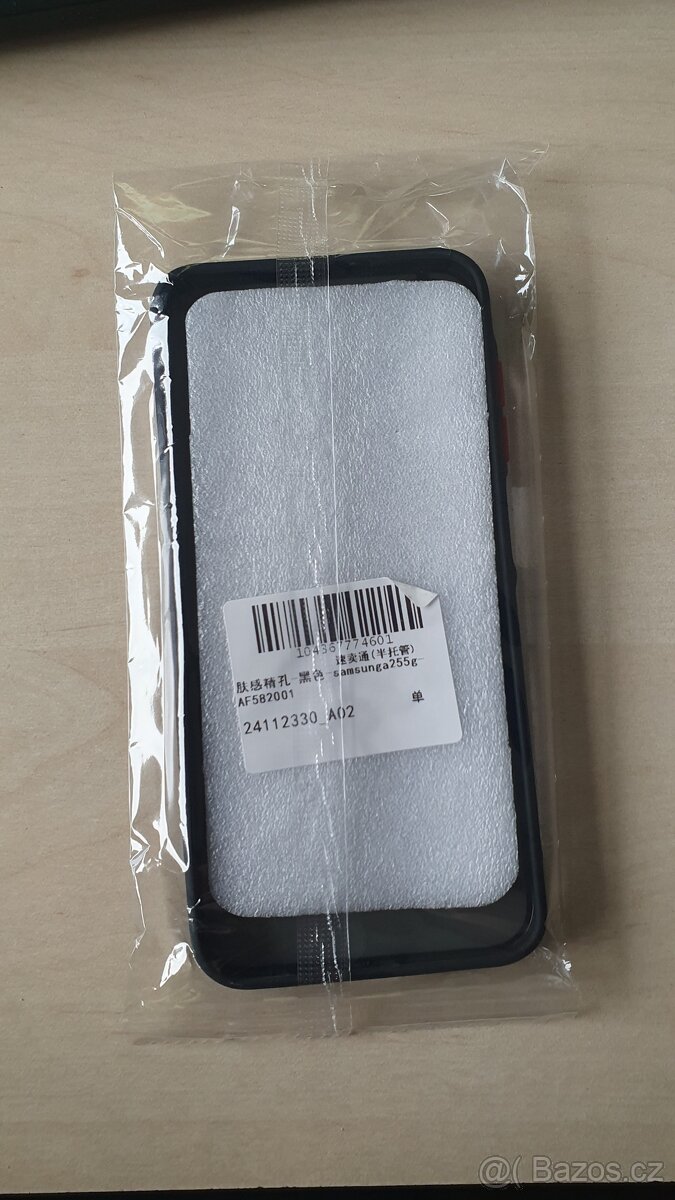 obal na telefon ( mobil ) Samsung Galaxy A25 5G - logo Audi - 2