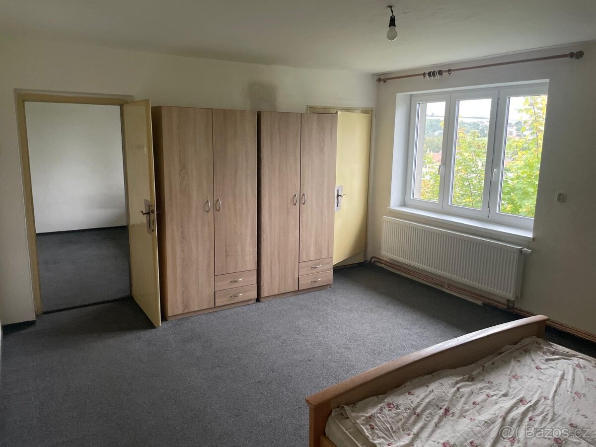 Byt 3+1 v Plzni Božkově, 86 m2 - 2