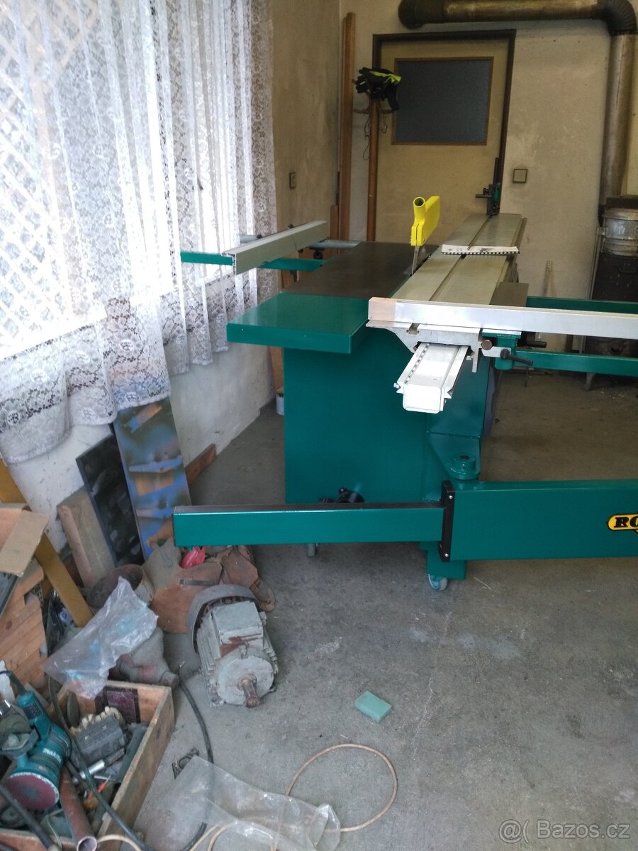 Prodám formátovací pilu Rojek PK 300 A - 2