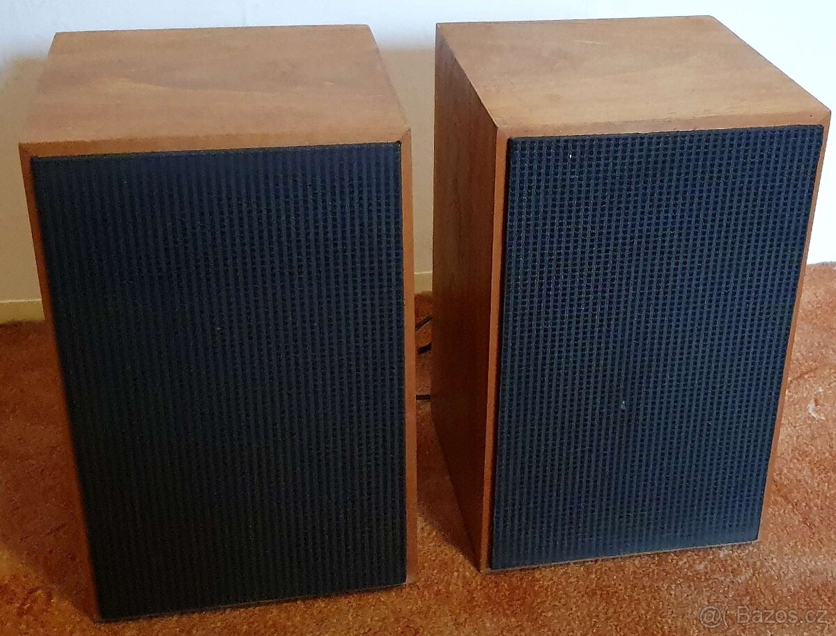 Reproduktory Tesla ARS 9204-10 4 ohmi - 2