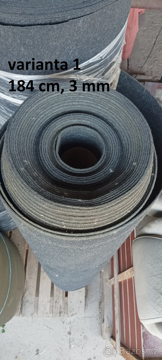 Zátěžový koberec - 2