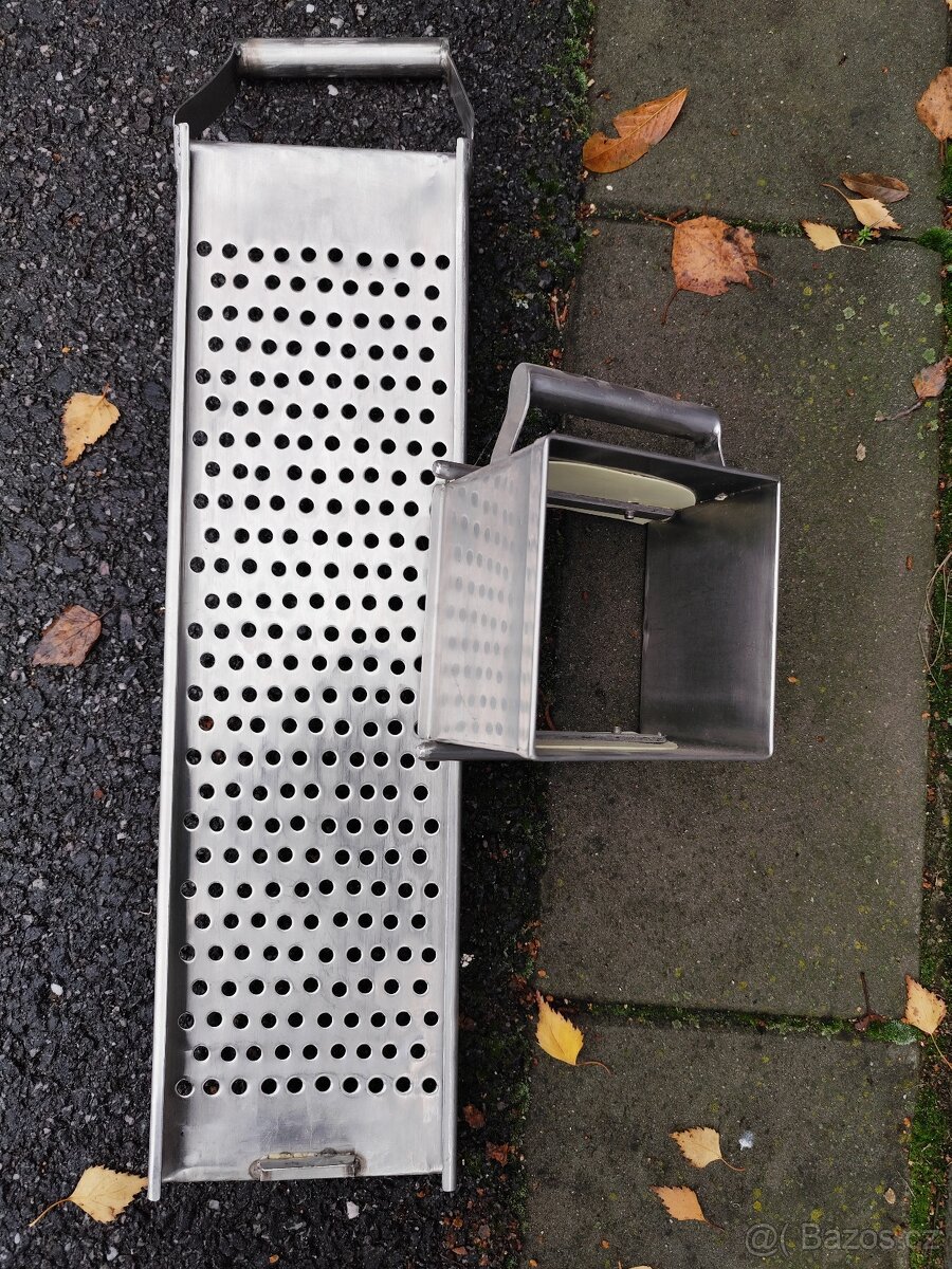 Struhadlo na špecle - 2