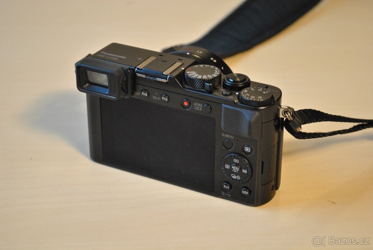 Panasonic Lumix DMC-LX100 - 2