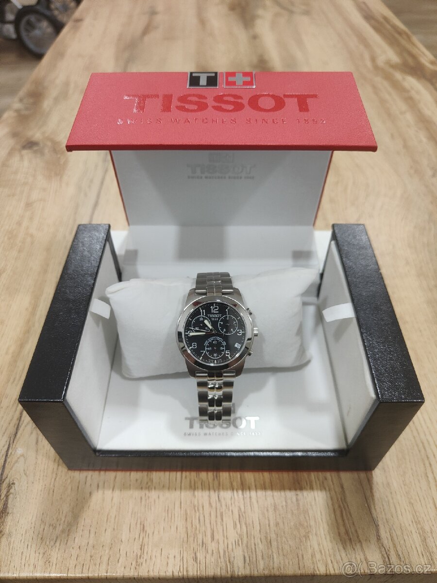 Hodinky TISSOT - 2