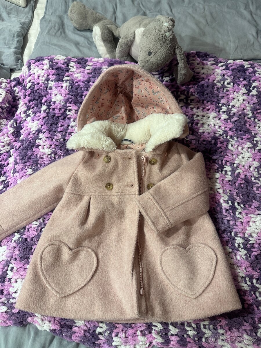 Značkové (většinou Mayoral) oblečení velikosti 86 - 2