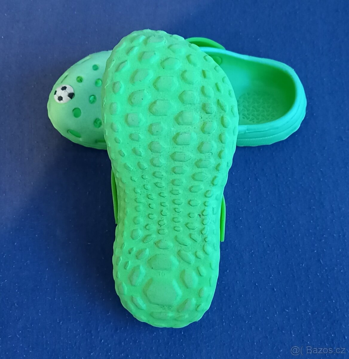 Dětské nazouváky crocs vel. 25/26 - 2