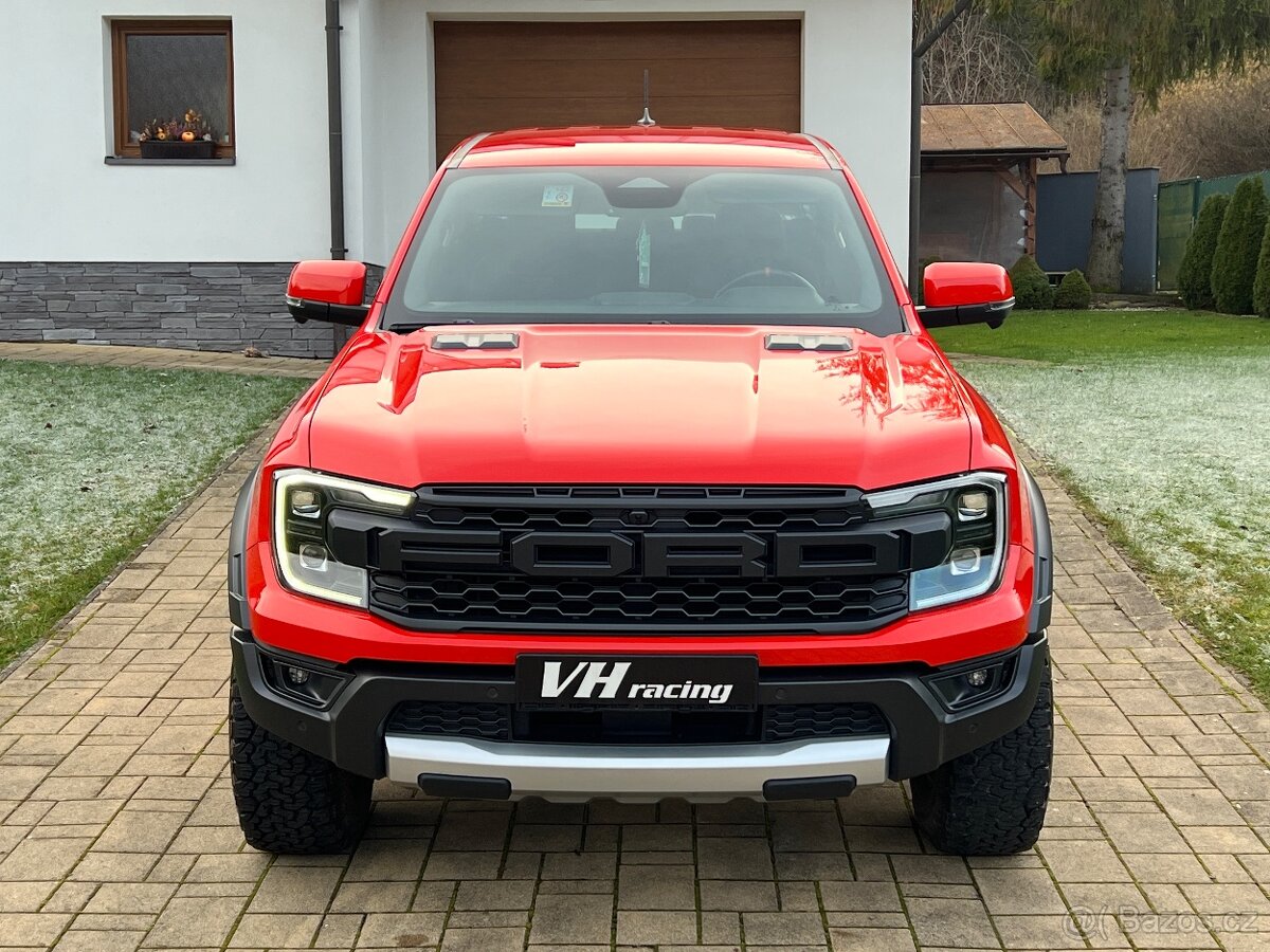 ✅ Ford Ranger Raptor 3.0 V6 EcoBoost BiTurbo A/T e-4WD❗️ - 2