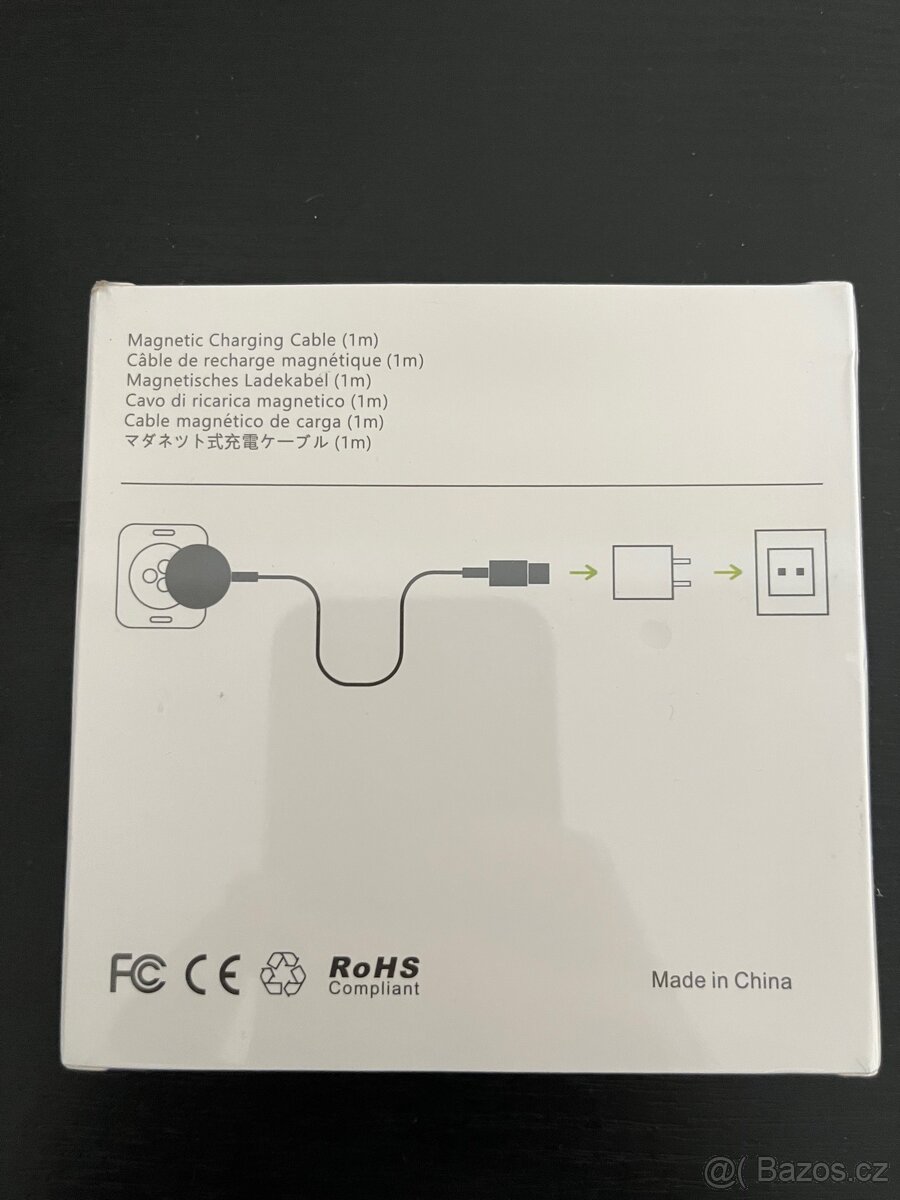 Nabíječka bezdrátová Apple Watch - 2