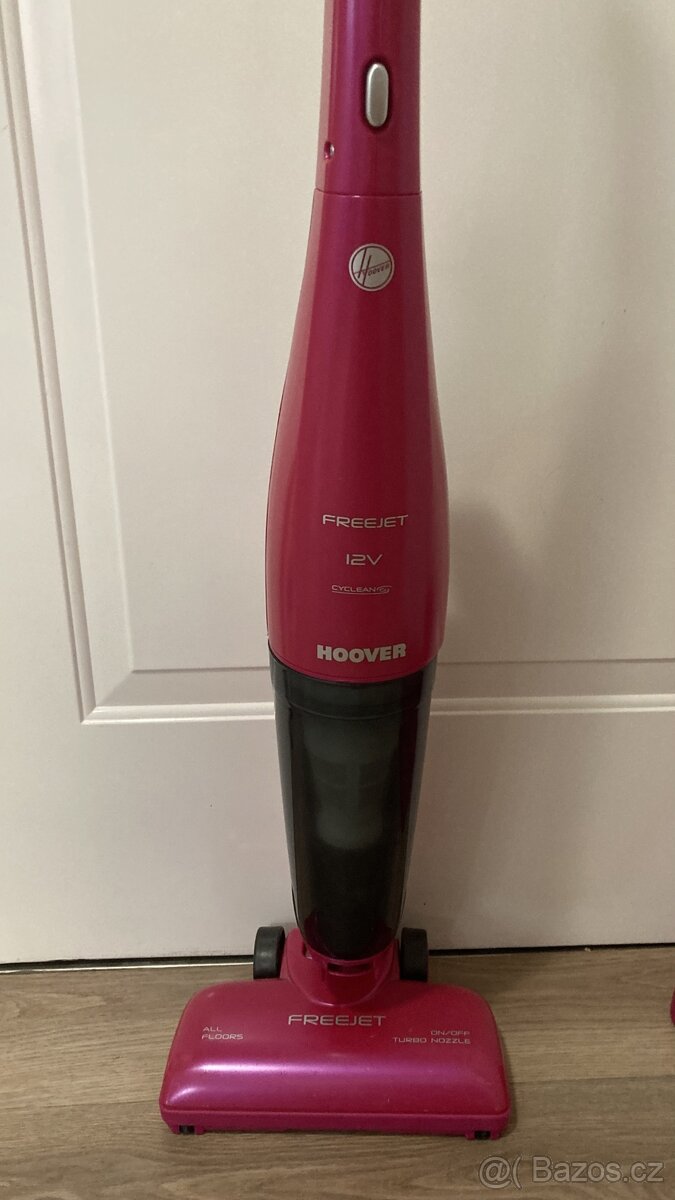 AKU vysavač HOOVER FREEJET - 2