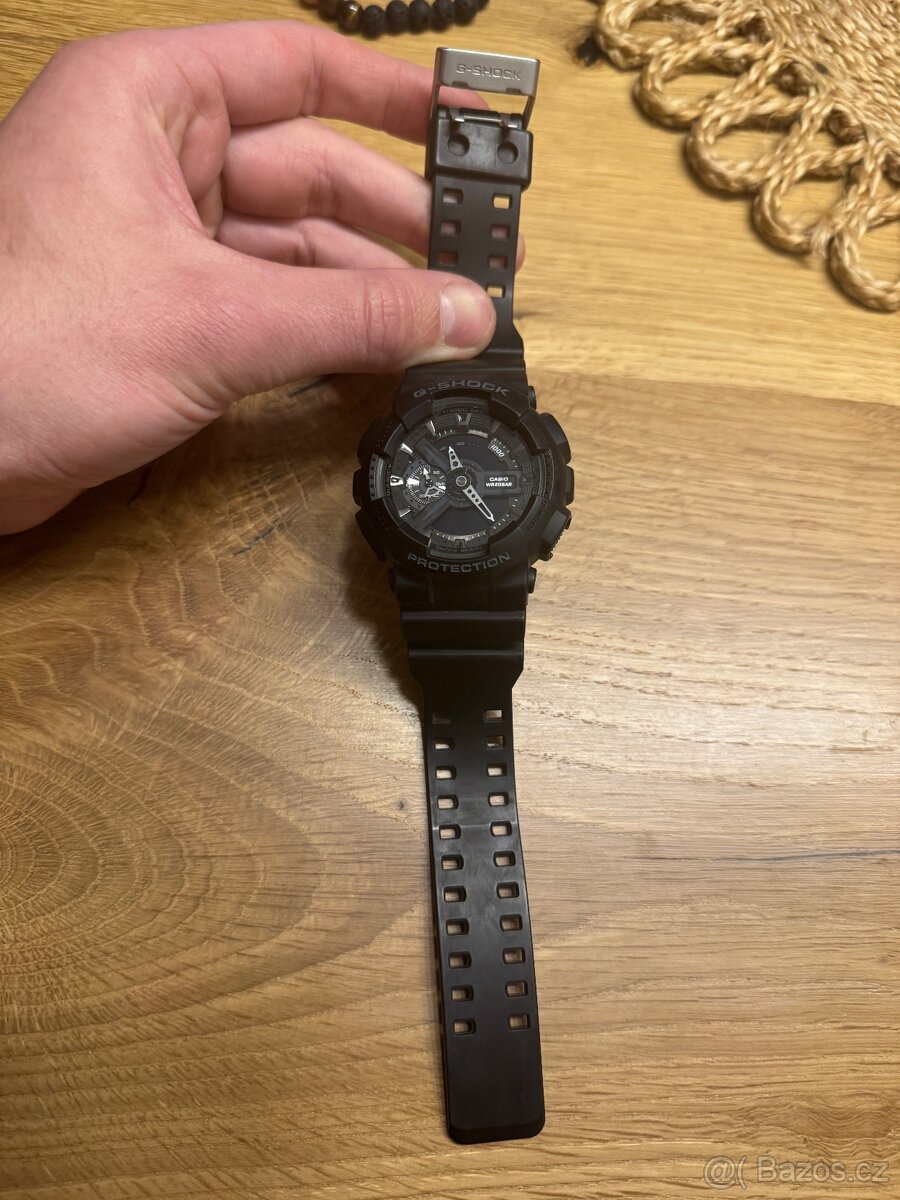 Hodinky Casio G-Shock GA-110 - 2