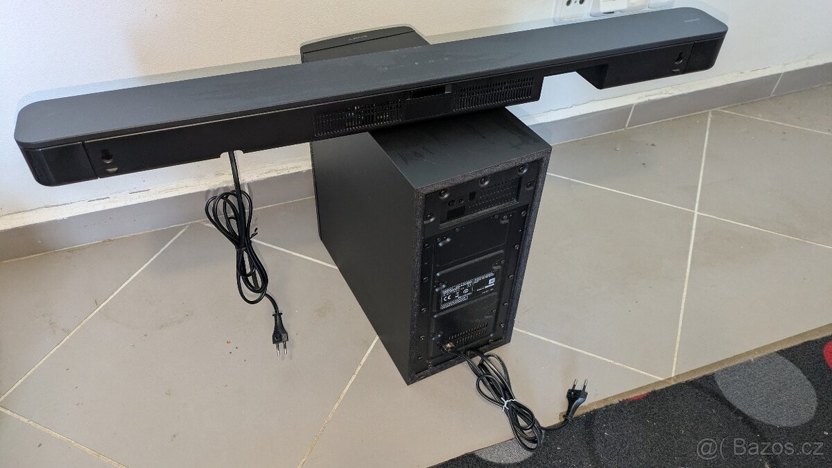 Soundbar Sony HT-S350 2.1 - 2