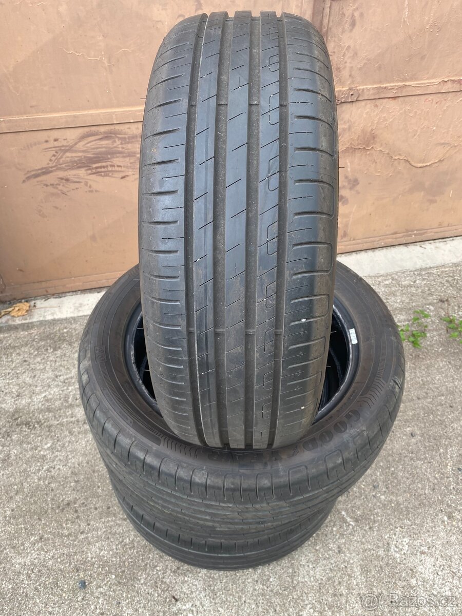 Goodyear Efficient Grip 205/55/17 91V LETNÍ PNEU - 2