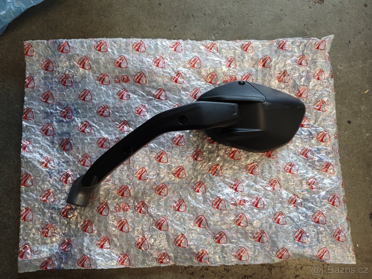 Ducati Multistrada V2 S 52310683B levé zrcátko - 2