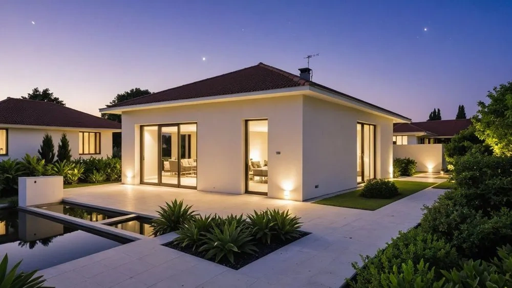 Výstavba RD - 3kk - 2