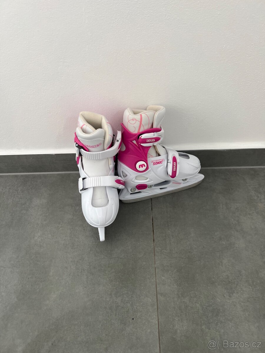 Dětské brusle - 2