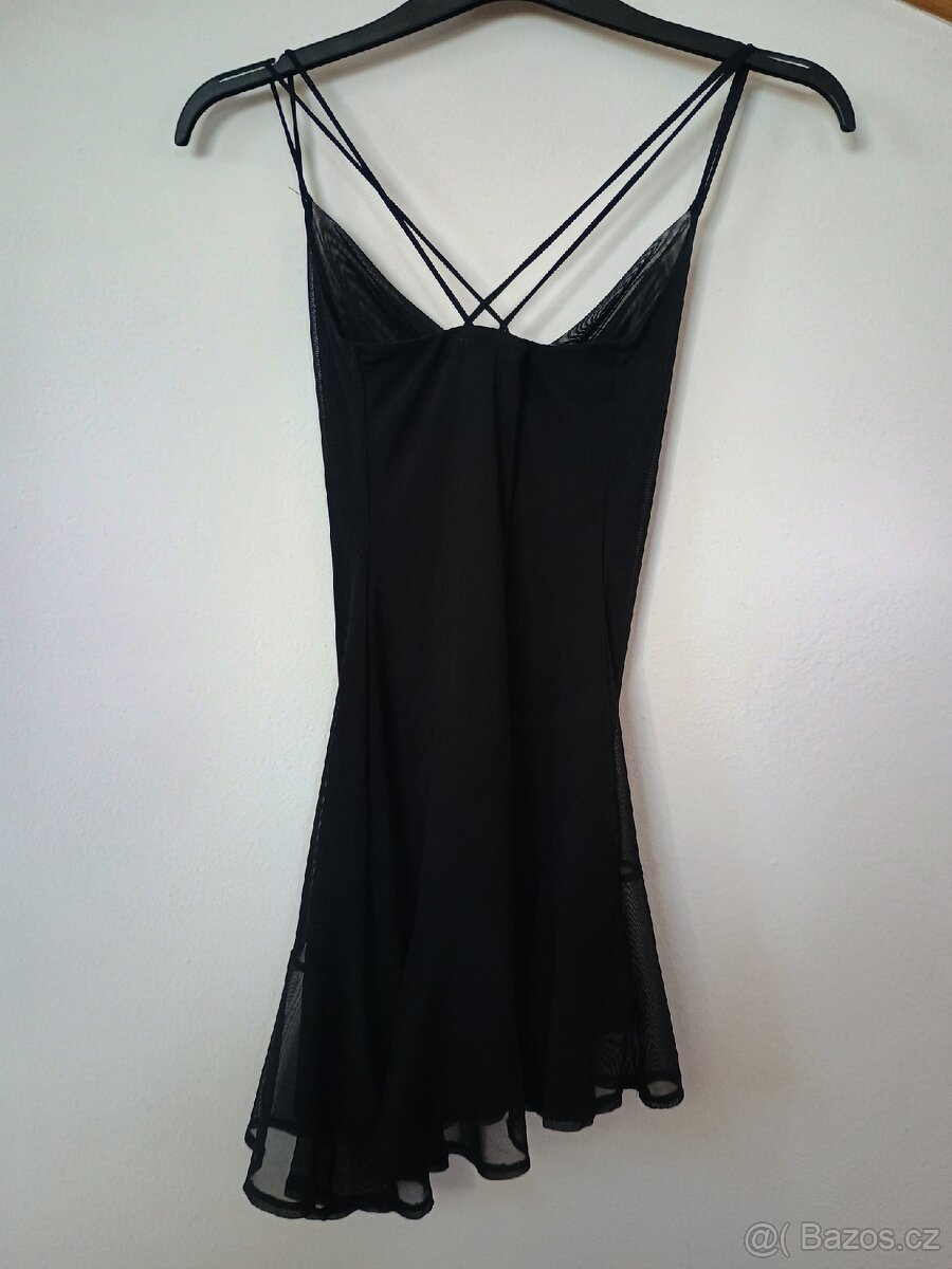 Společenské dívčí šaty - 2