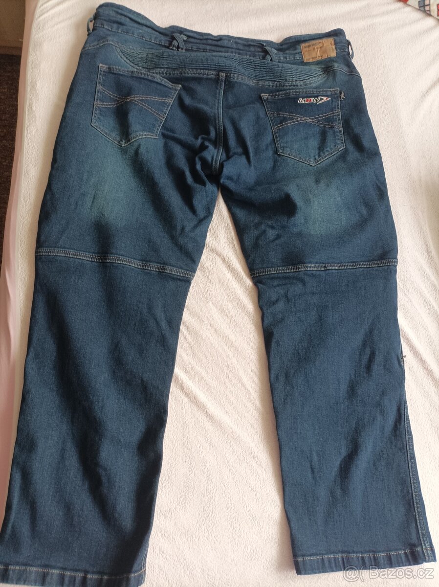 Prodám riflové kalhoty MBW - 2