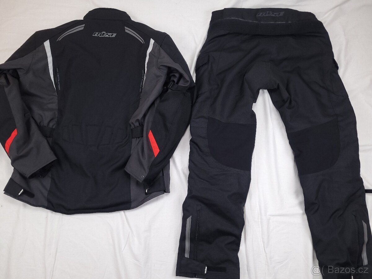 Büse Murano Evo pánska textilná moto kombinéza 3XL/2XL 58/56 - 2