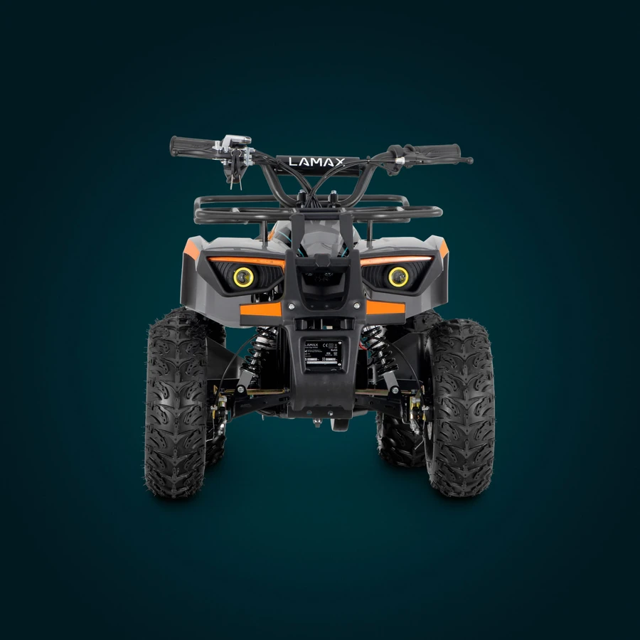Čtyřkolka dětská Lamax 1000W až 25km/h - 2