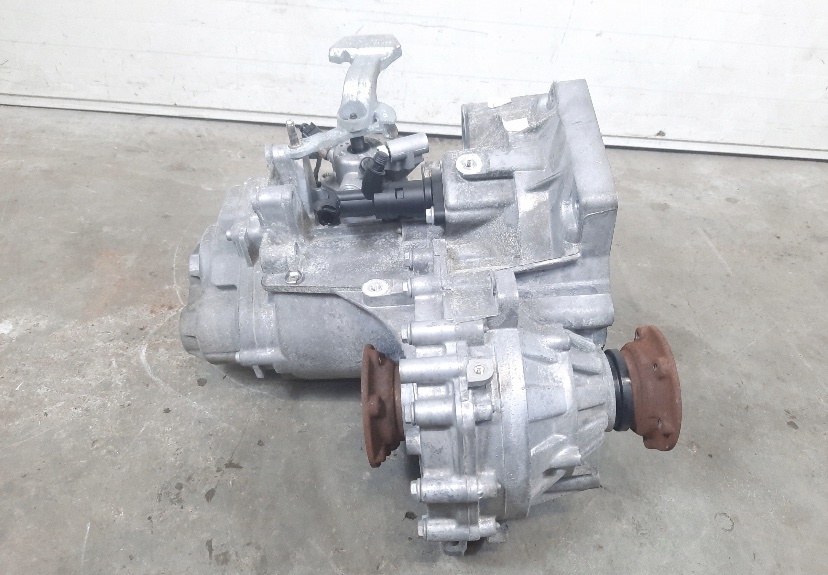 Převodovka VW Caddy 4 6Q TJV 1.4TSI 81KW CPW - 2