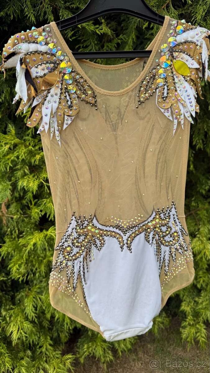 Gymnastický dres - 2