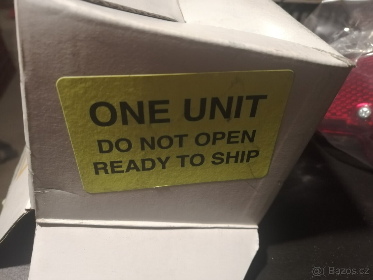 Zadní světlo Lucas ČZ 988.1 AČZ 988.2 - 2