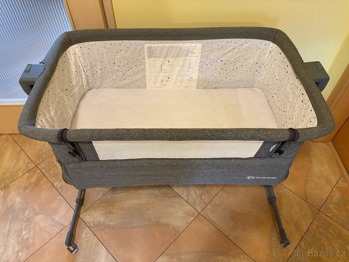 Cestovní postýlka Kindefkraft - 2