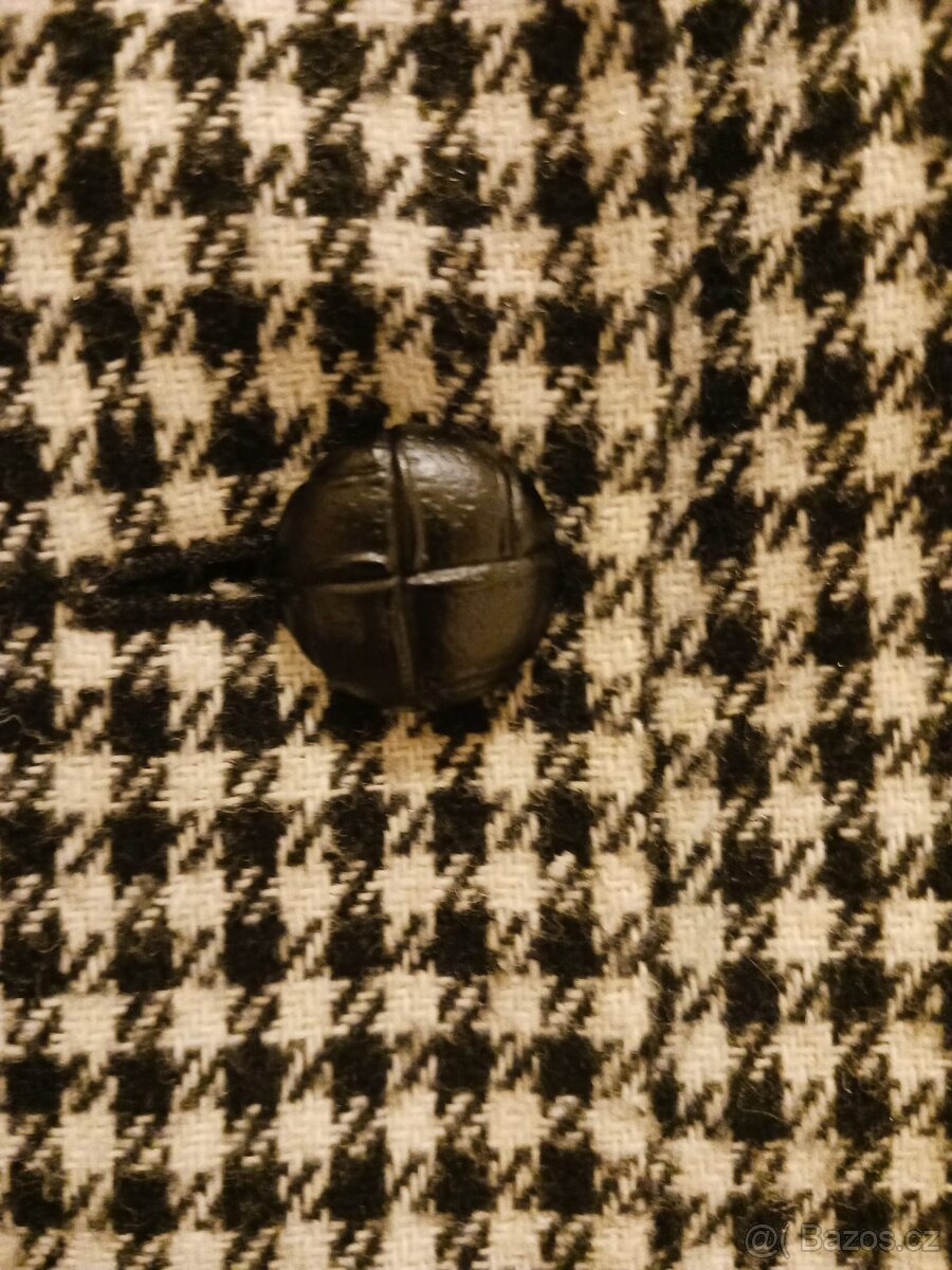 VINTAGE DÁMSKÉ SAKO JÖRG PETERSON - 2