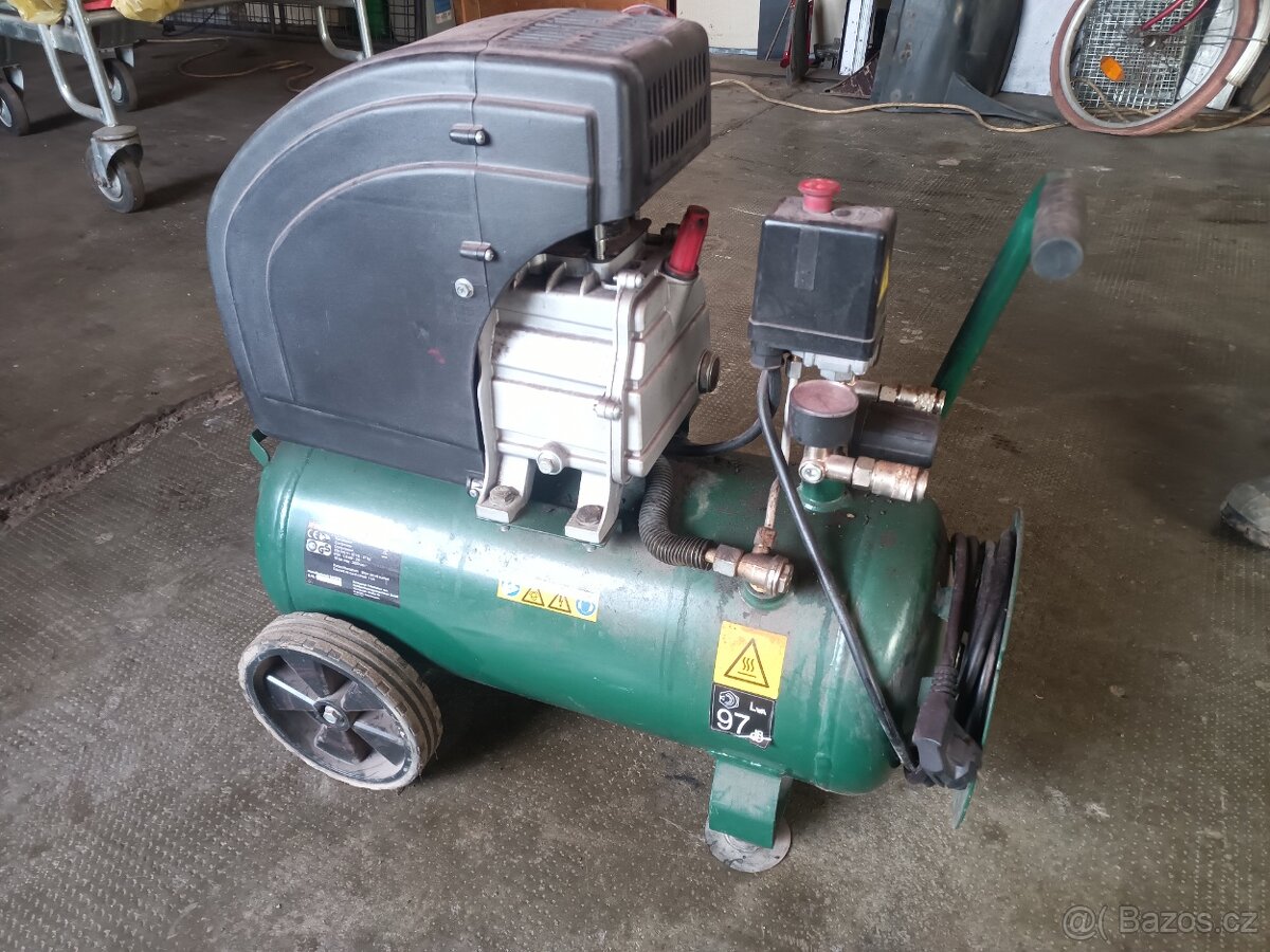 Kompresor parkside - 2