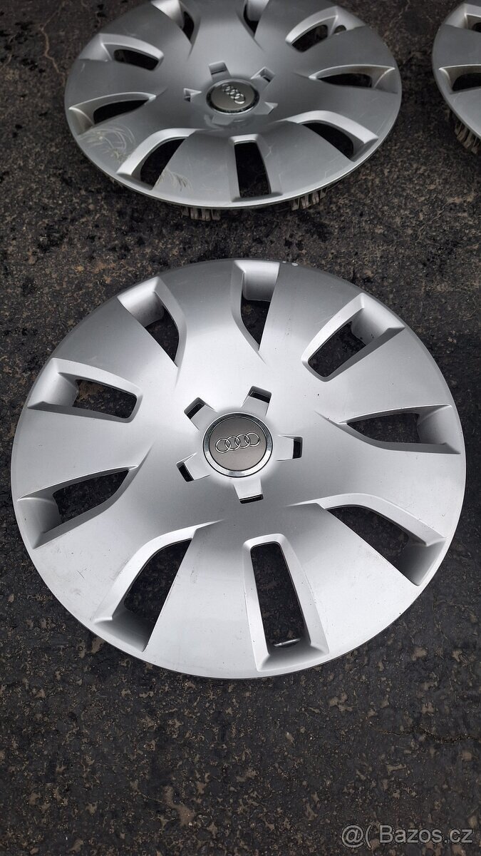 Poklice originální Audi 16" - 2