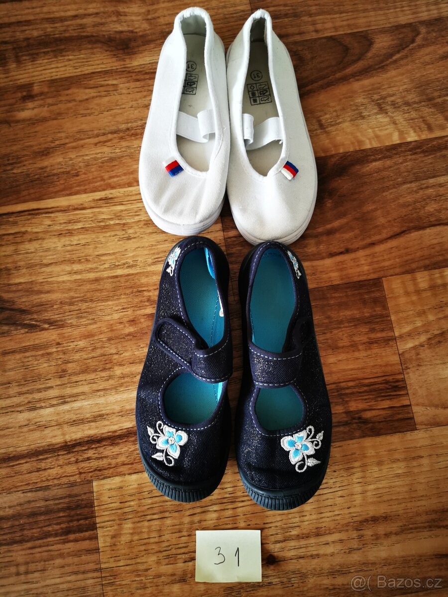 Boty vel. 31 - 2