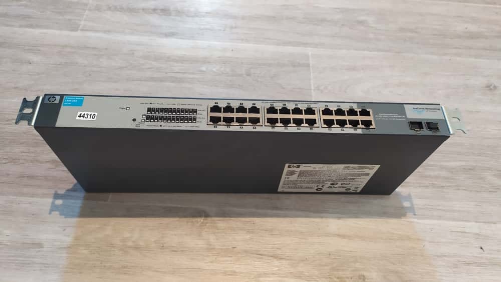 HP ProCurve 1400-24G (J9078A) - 2