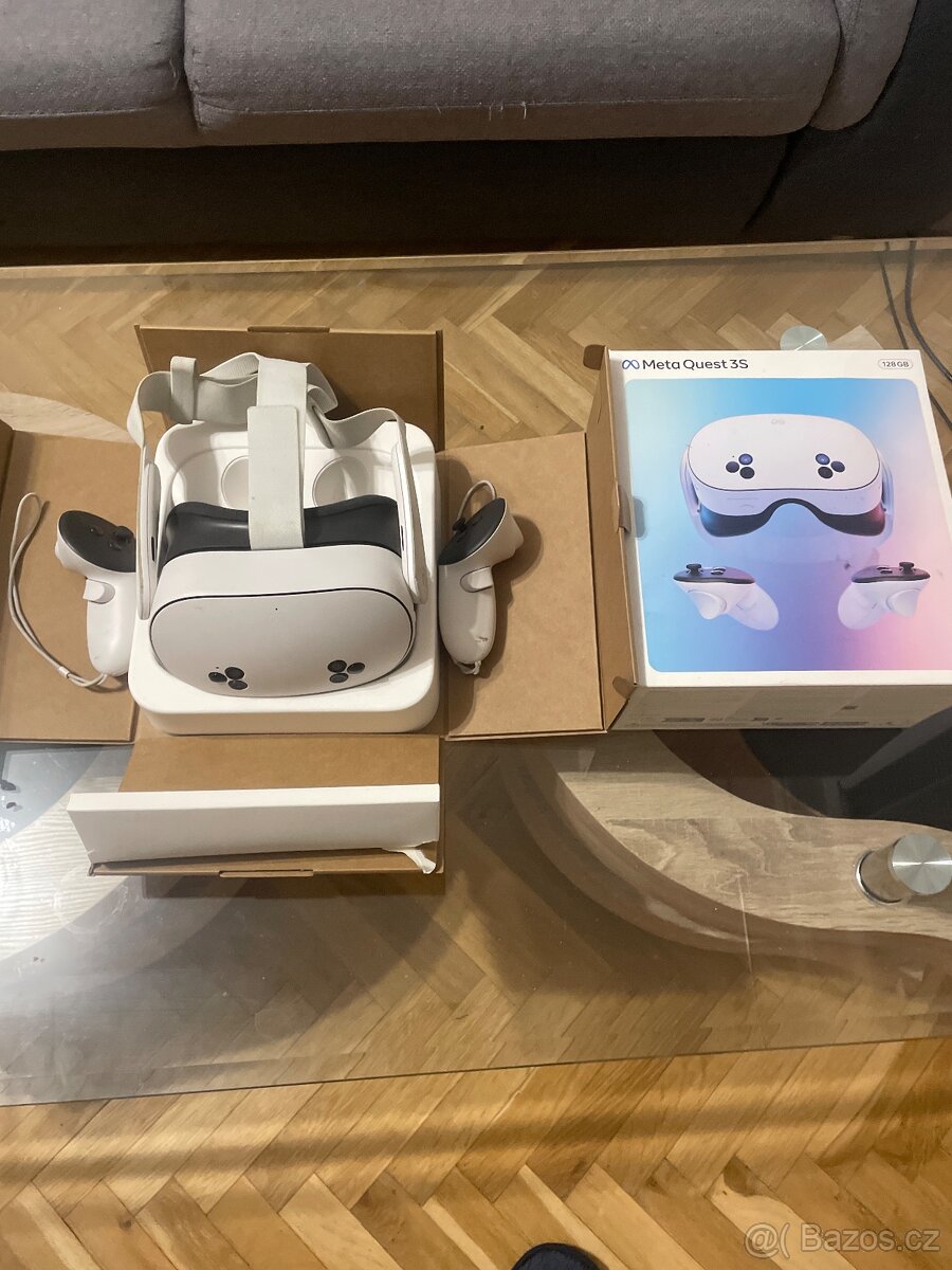 Prodám Virtuální realitu. - 2