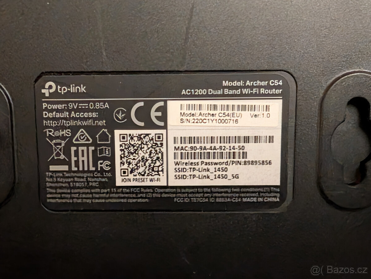 TP-Link Archer C54 - 2