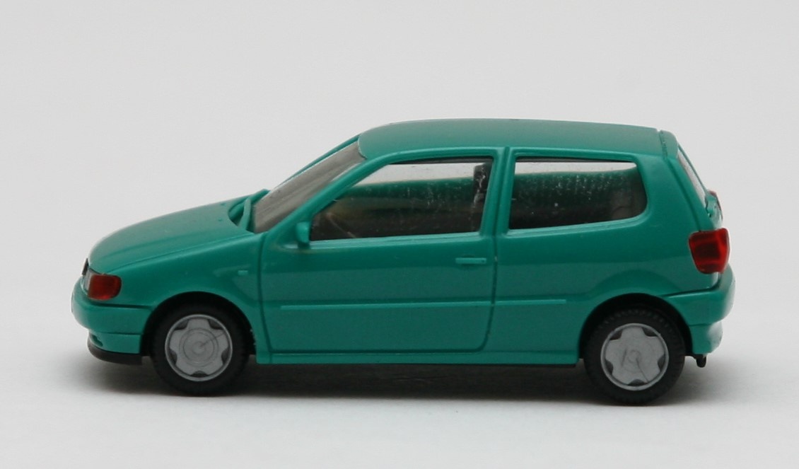 Osobní auta Herpa - modelová železnice H0 (1:87) - 2